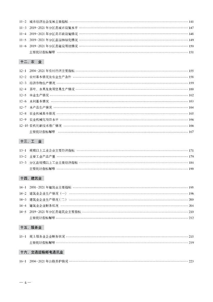 淄博统计年鉴2022_第10页
