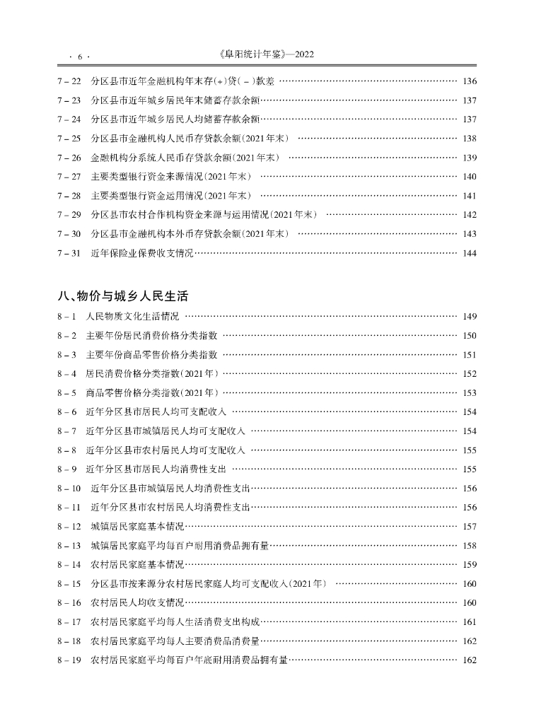 阜阳统计年鉴2022_第10页