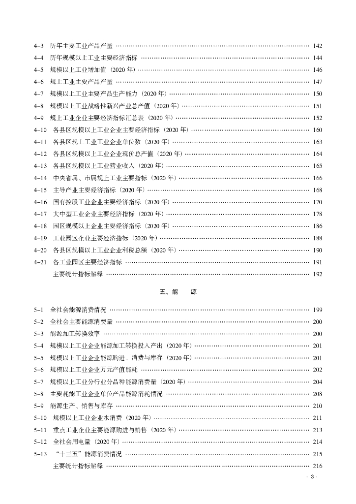 新余统计年鉴2021_第9页