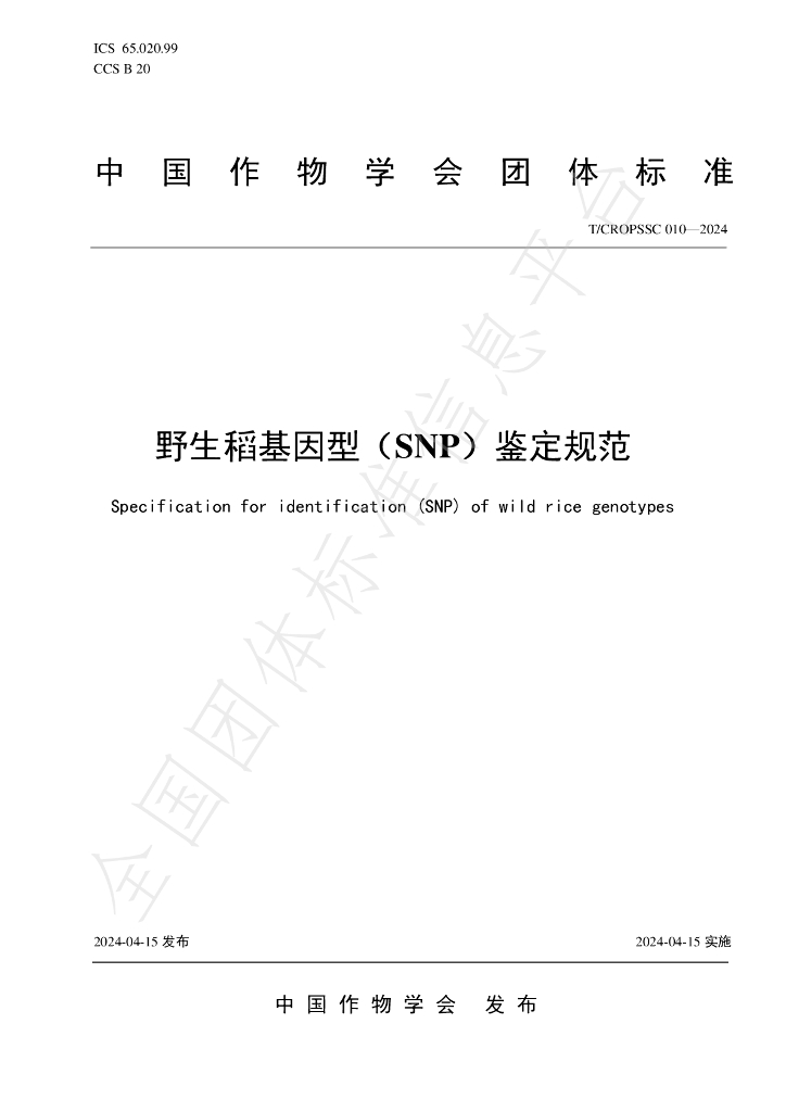 T/CROPSSC 010-2024 标准预览