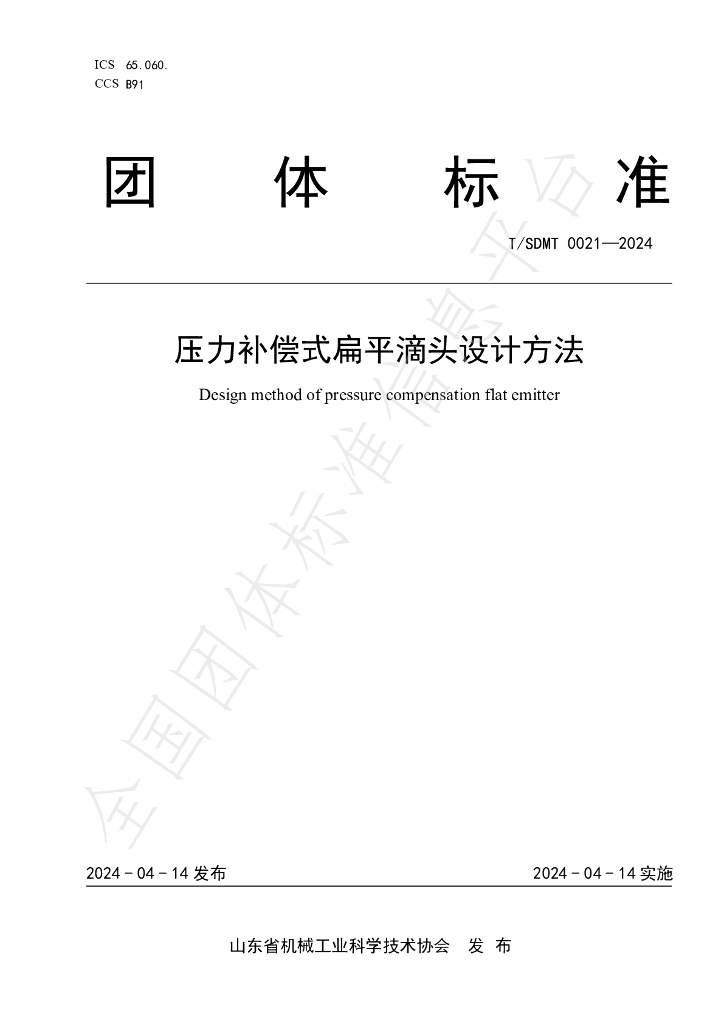 T/SDMT 0021-2024 标准预览
