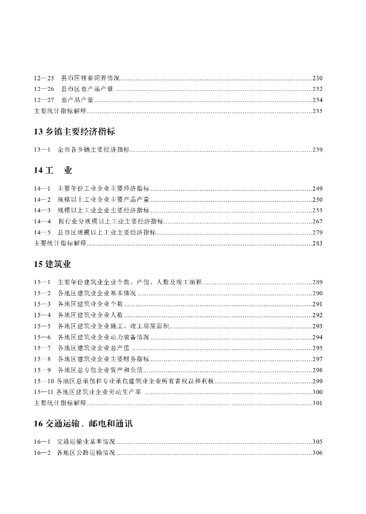 绵阳统计年鉴2020_第10页