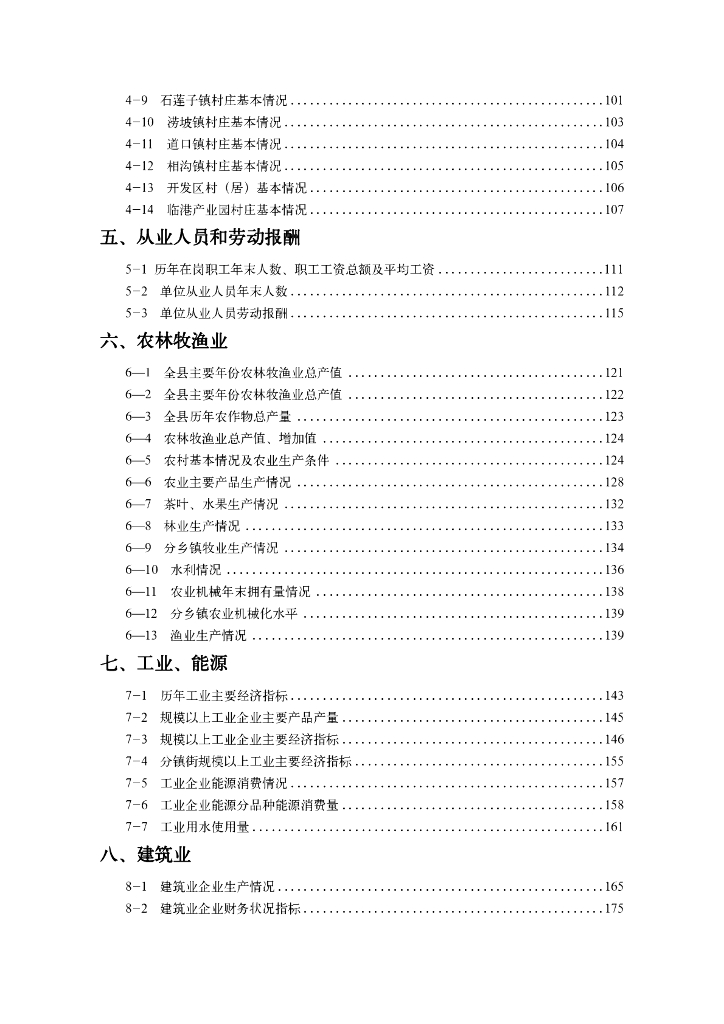 莒南统计年鉴2015_第6页