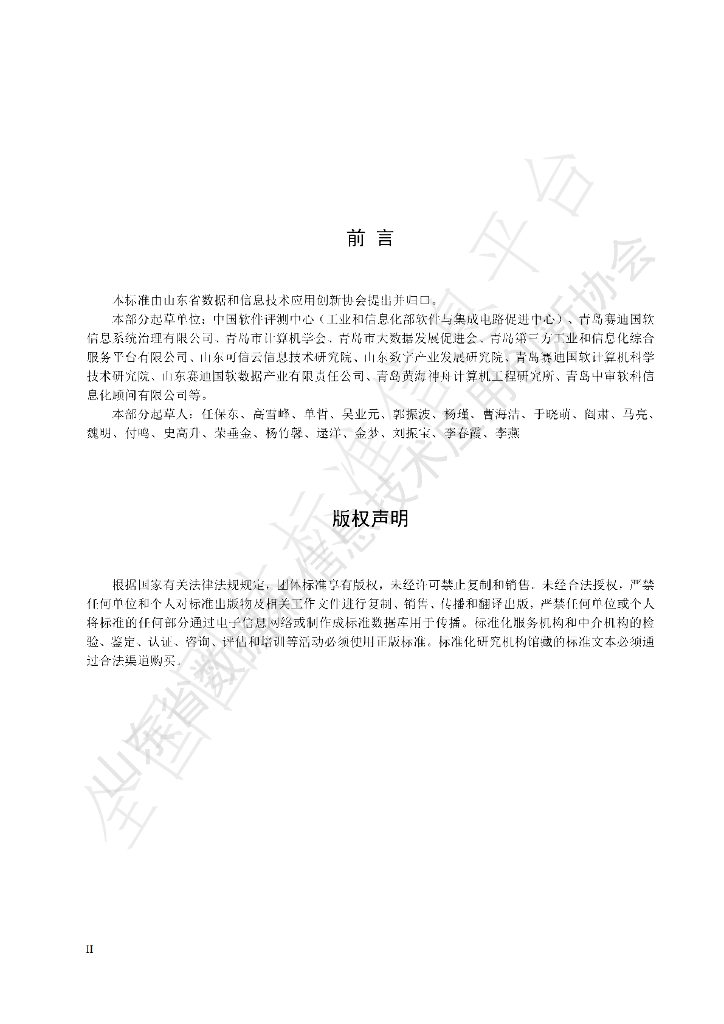 T/SDDITAI 9203-2023 标准预览