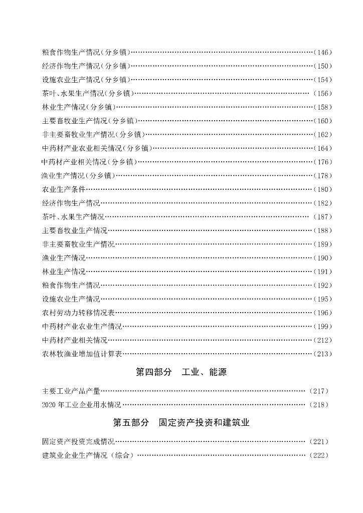 咸丰统计年鉴2020年_第6页