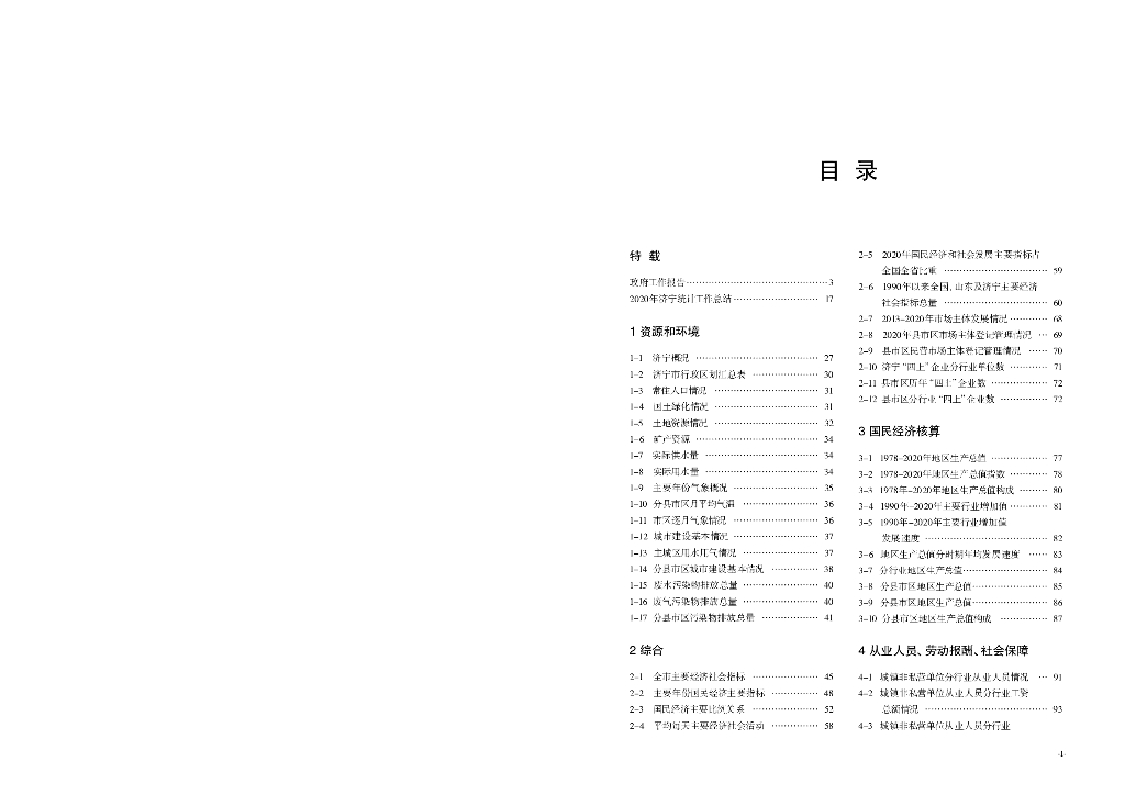 济宁统计年鉴2020年_第9页