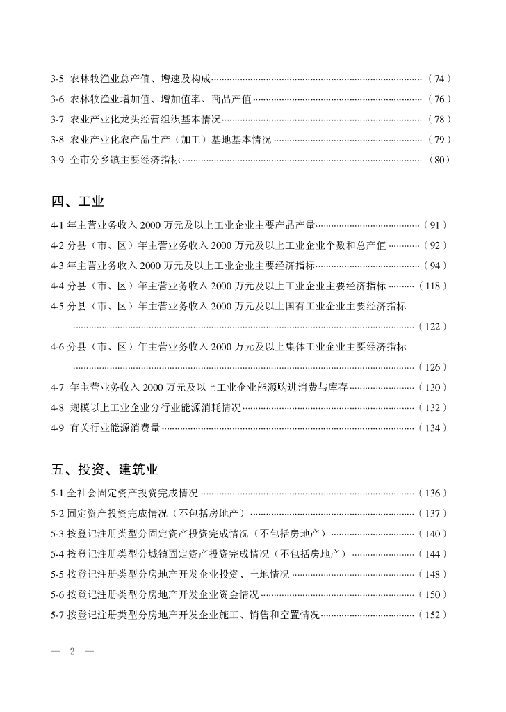 2019廊坊经济统计年鉴_第6页