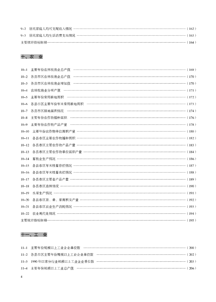 榆林统计年鉴2022_第8页
