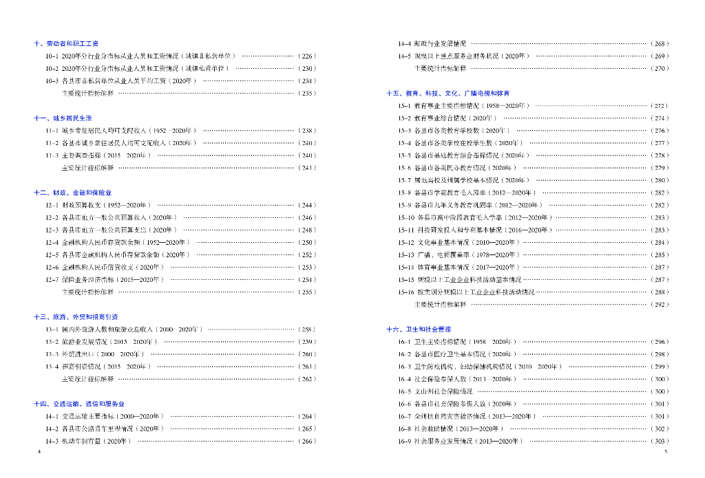 文山统计年鉴2021_第10页