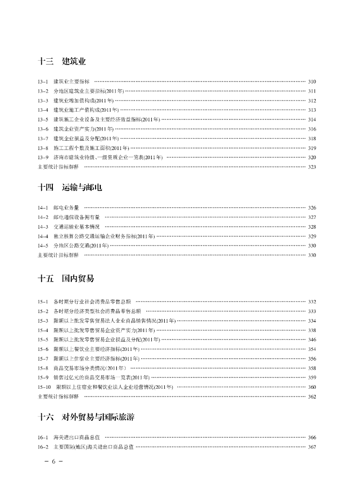 济南统计年鉴2012_第10页