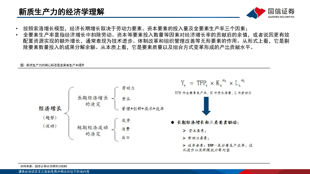国信证券：专题报告：如何理解新质生产力_第7页