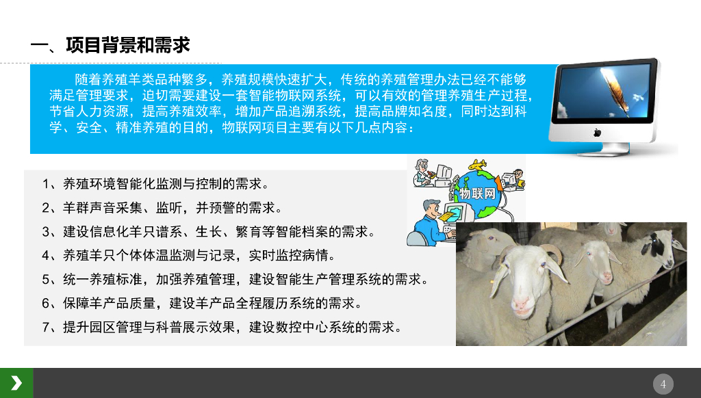 智慧养殖园区智能化综合管理解决方案_第4页