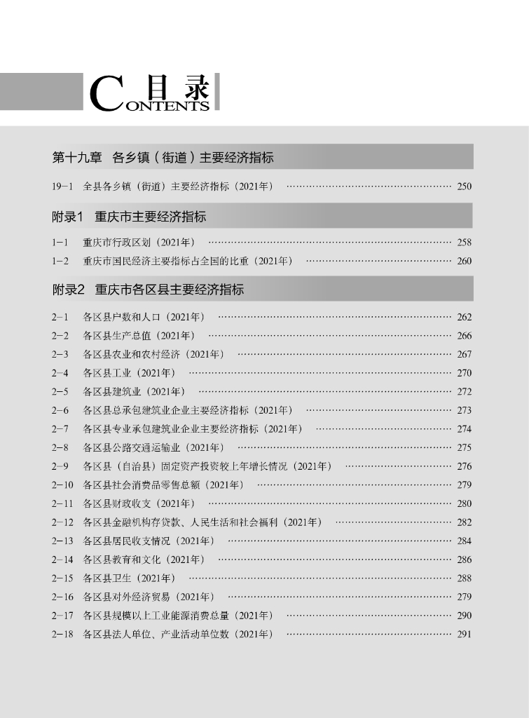 垫江县统计年鉴 2022_第10页