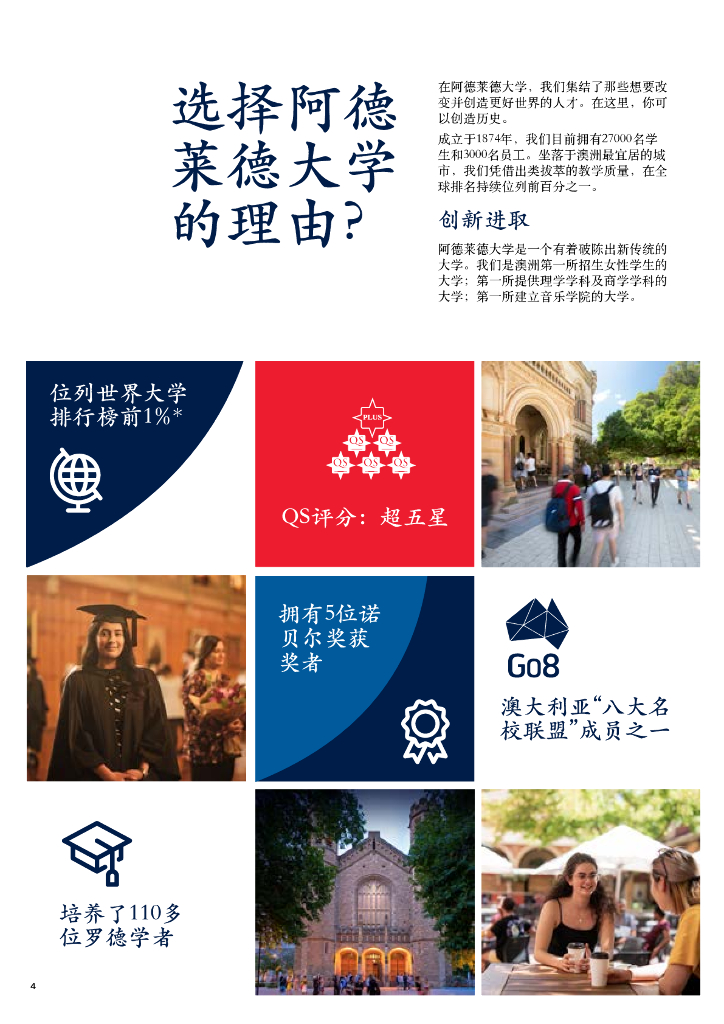 2023阿德莱德大学研究生课程手册_第6页