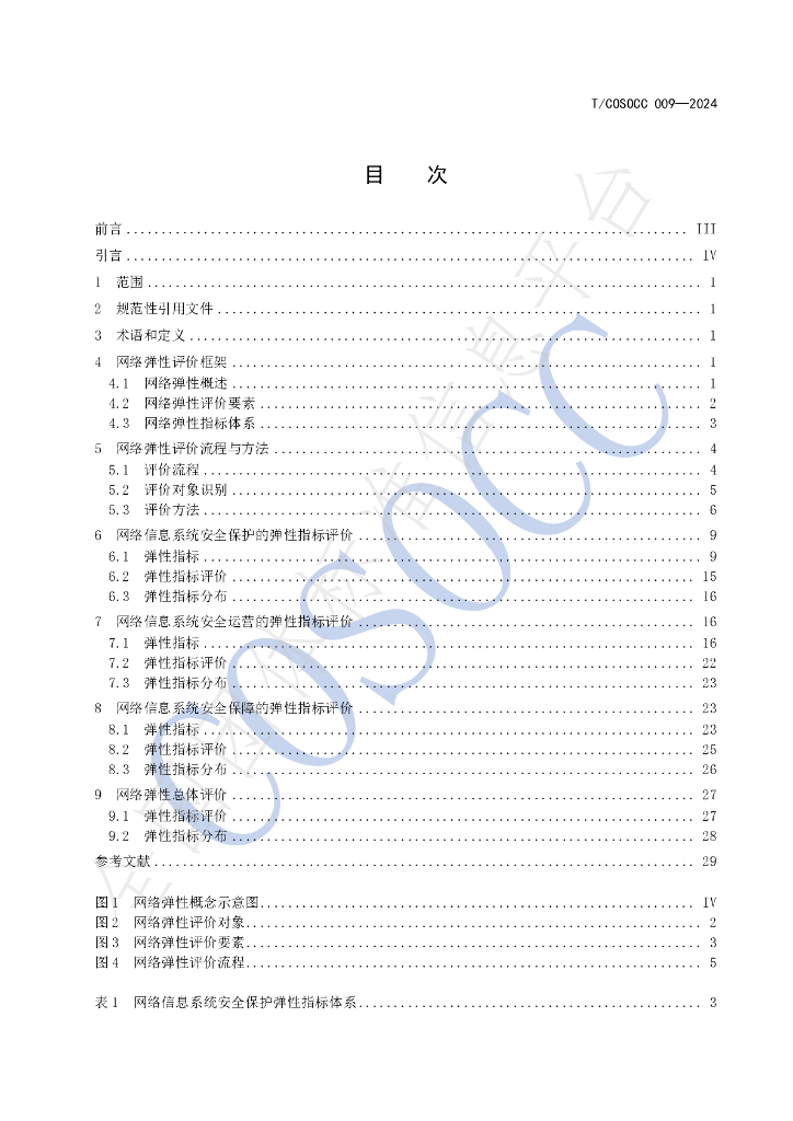 T/COSOCC 009-2024 标准预览