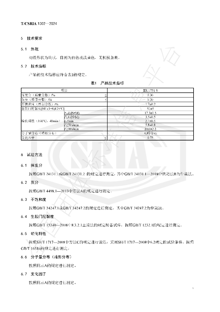 T/CSRIA 1002-2024 标准预览