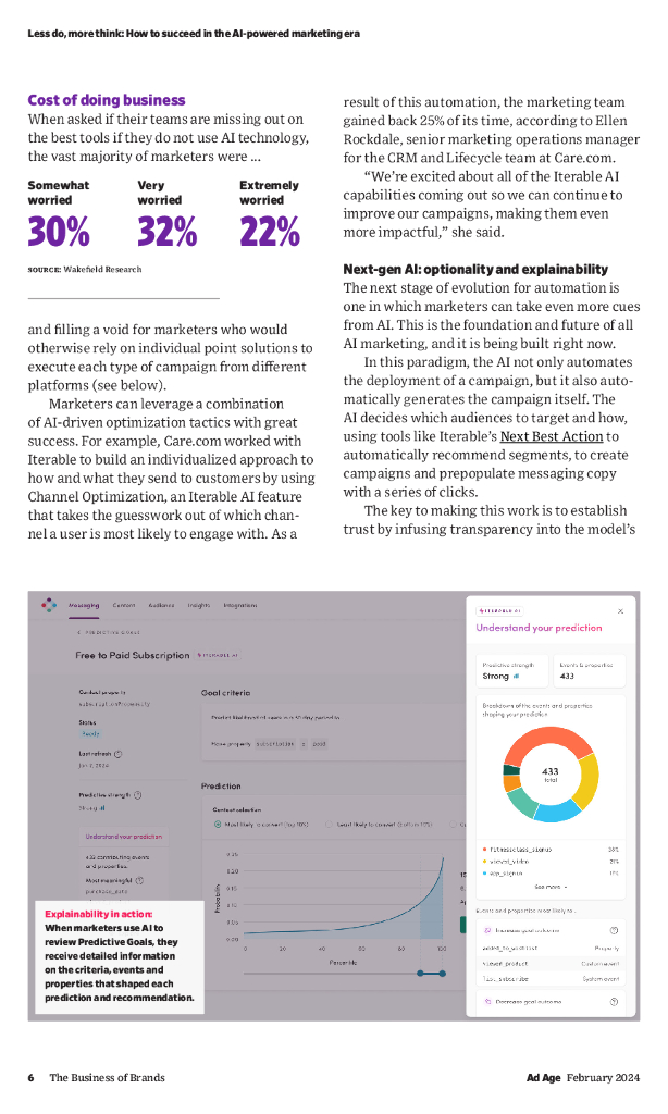 AdAge：如何在人工智能营销时代取得成功报告（英文版）_第6页