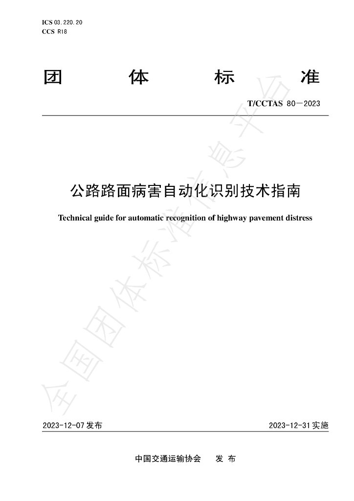 T/CCTAS 80-2023 标准预览