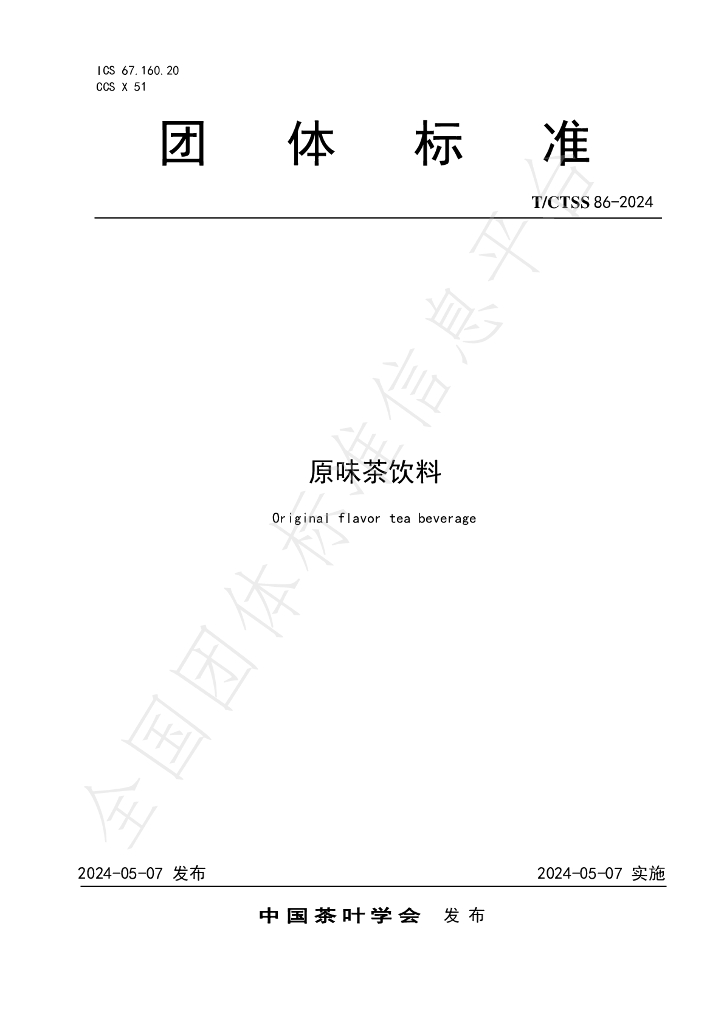 T/CTSS 86-2024 标准预览