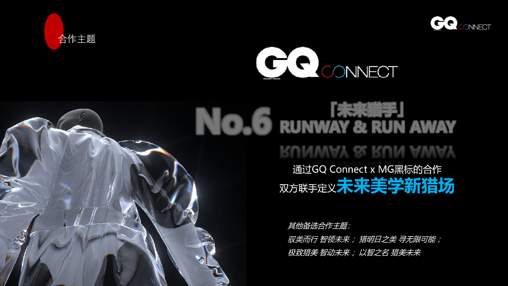 GQ×MG黑标跨界合作方案_第10页