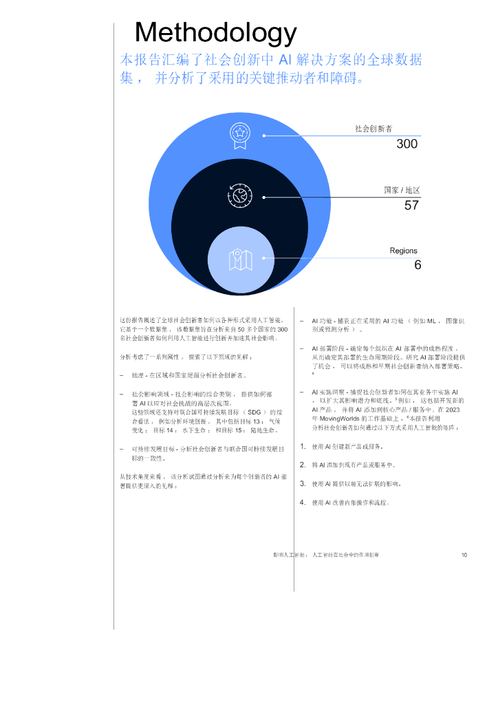 世界经济论坛：2024年AI的影响：人工智能在社会创新中的作用报告_第10页