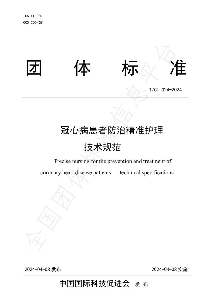 T/CI 324-2024 标准预览
