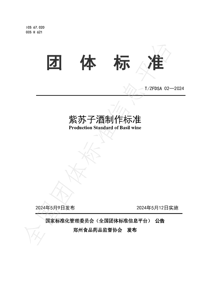 T/ZFDSA 02-2024 标准预览