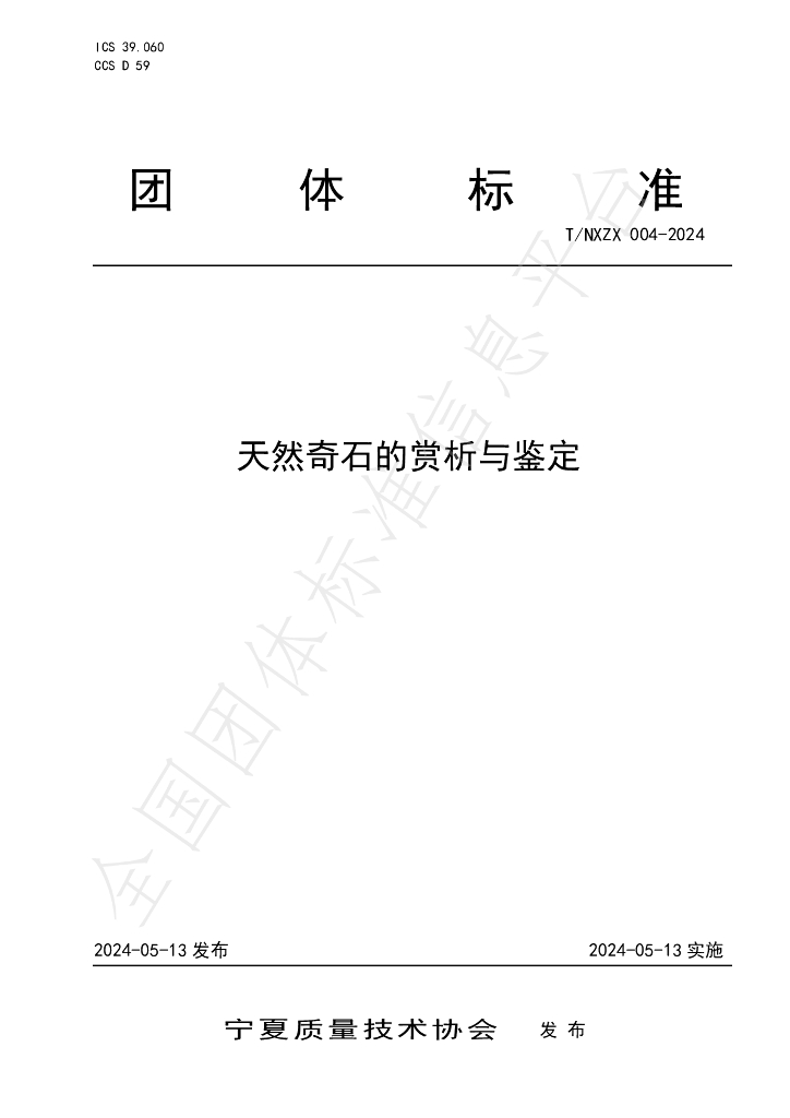 T/NXZX 004-2024 标准预览