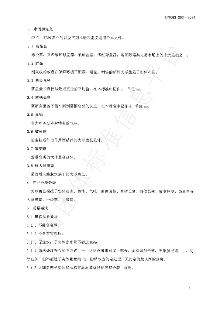 T/WCGS 003-2024 标准预览