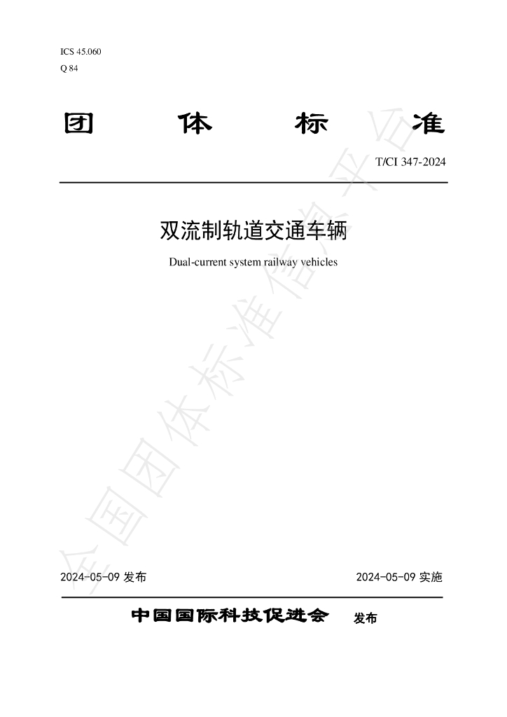 T/CI 374-2024 标准预览