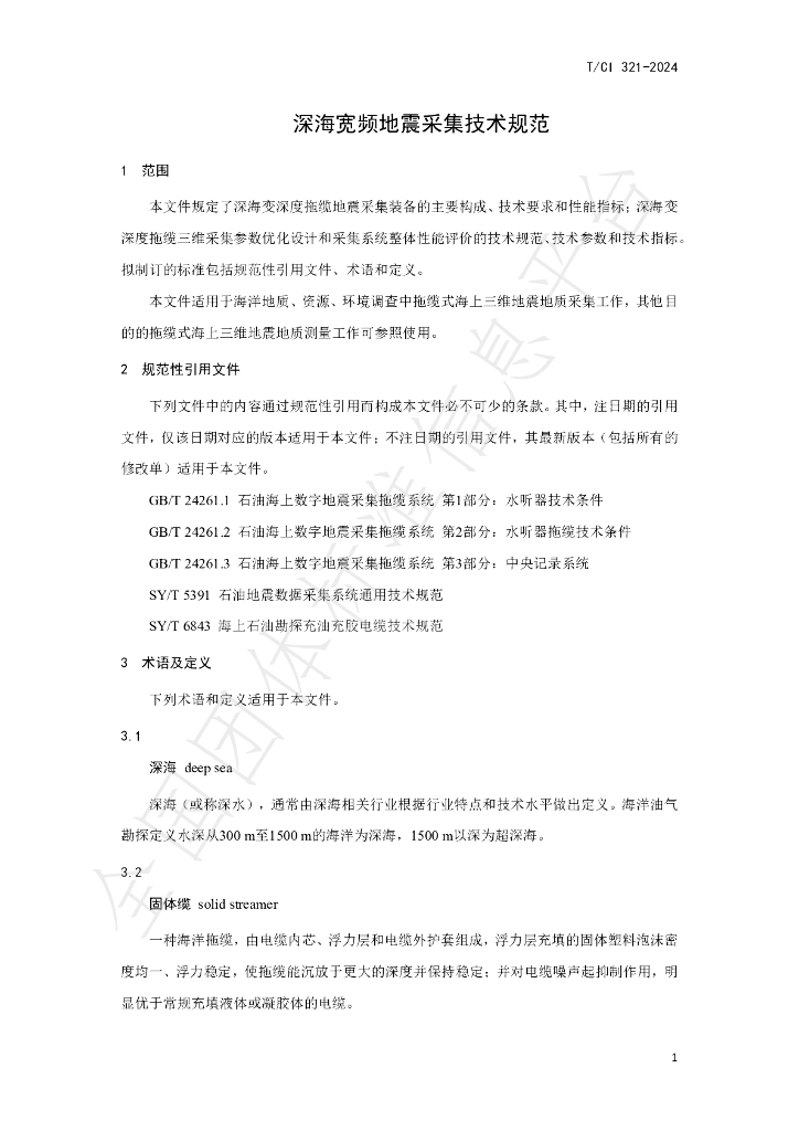 T/CI 321-2024 标准预览