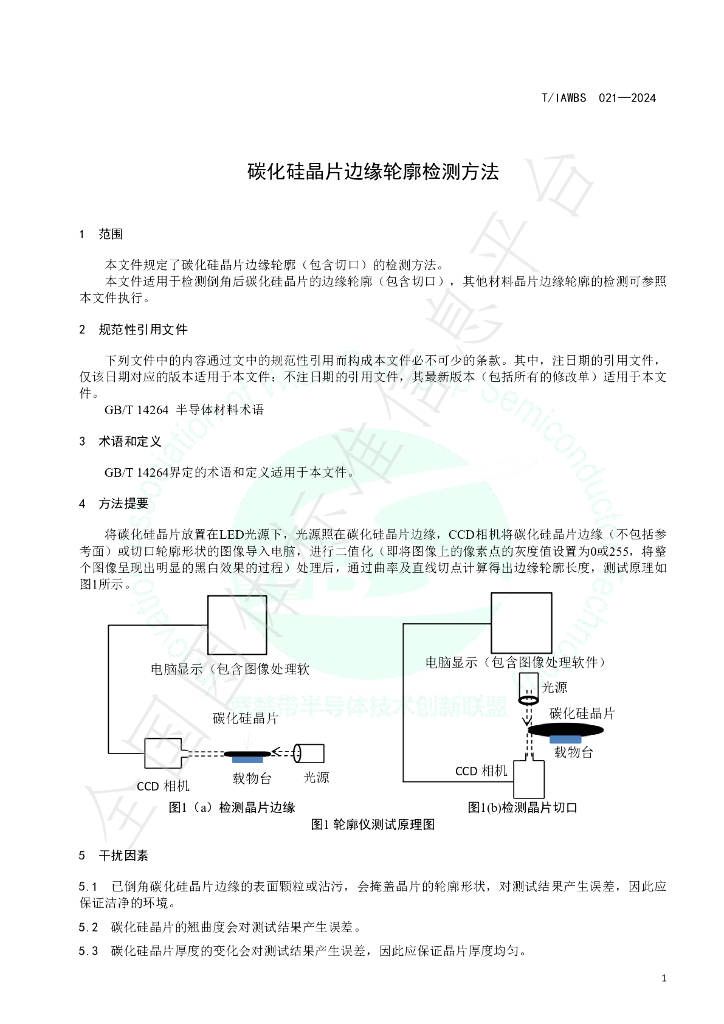 T/IAWBS 021-2024 标准预览