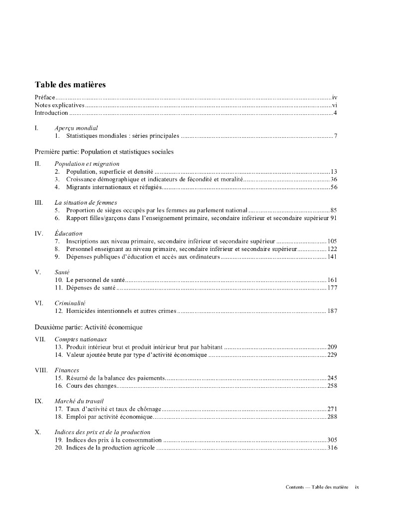 联合国统计年鉴2023（第66期）（英文版）_第9页