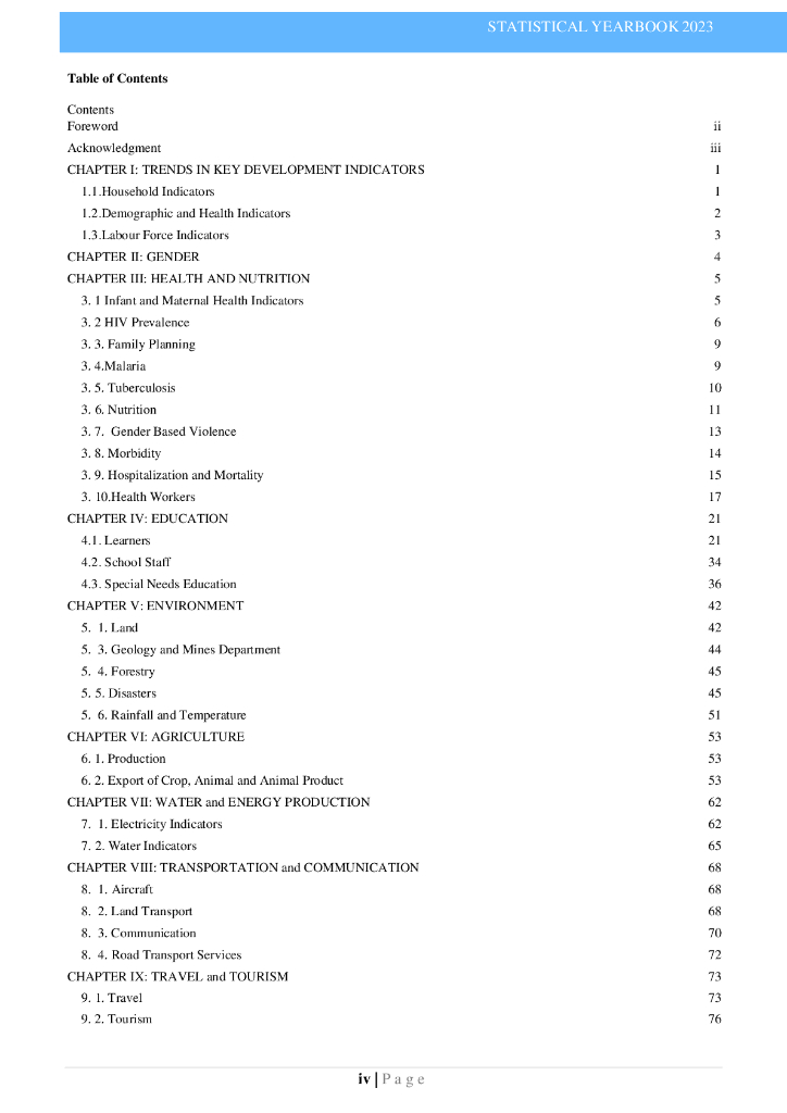 卢旺达统计年鉴2023（英文版）_第7页