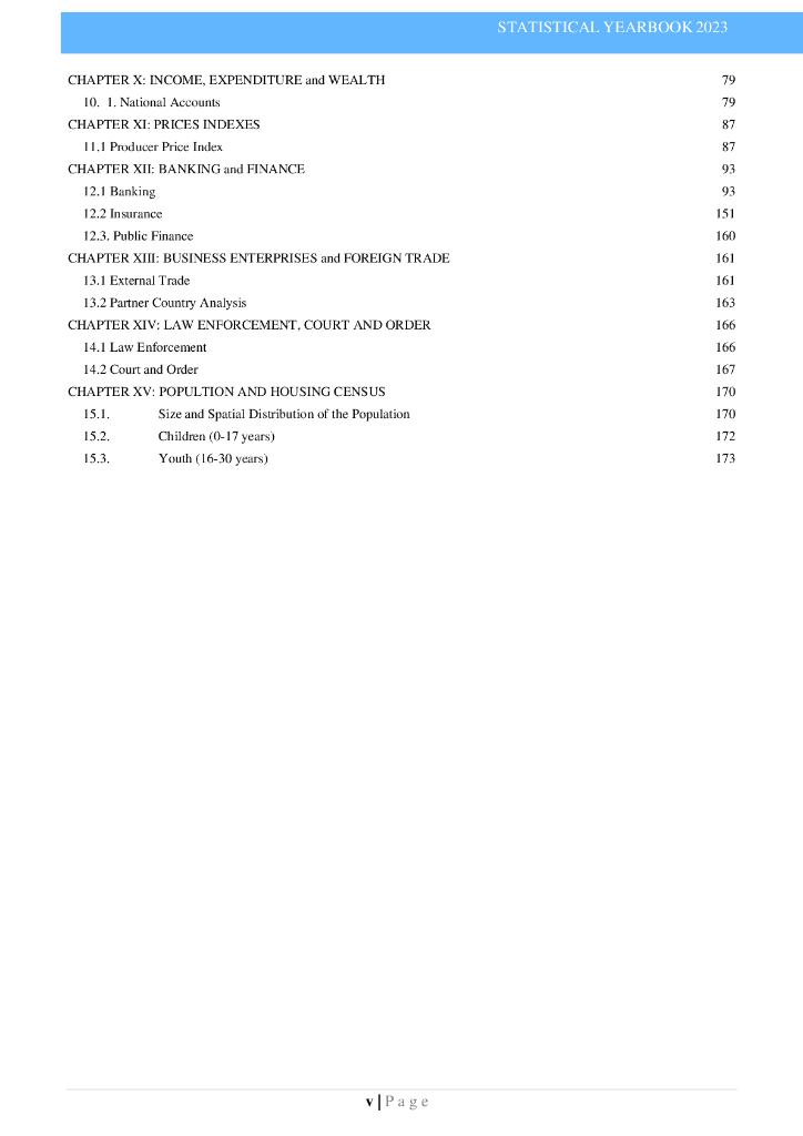 卢旺达统计年鉴2023（英文版）_第8页