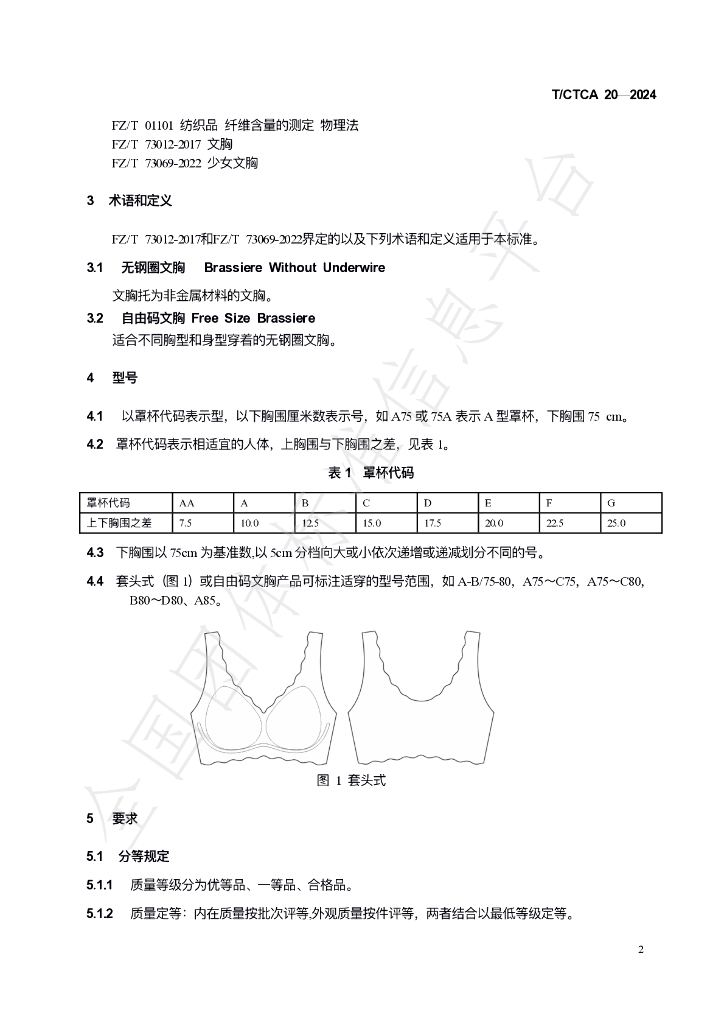 T/CTCA 20-2024 标准预览
