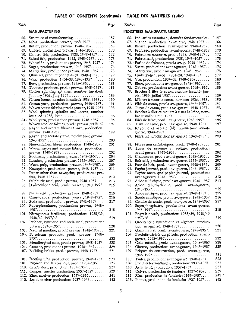 联合国统计年鉴1958（第10期）（英文版）_第6页