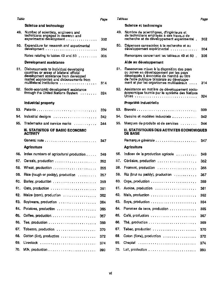 联合国统计年鉴1987（第36期）（英文版）_第7页
