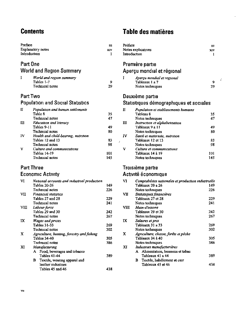 联合国统计年鉴1994（第41期）（英文版）_第8页