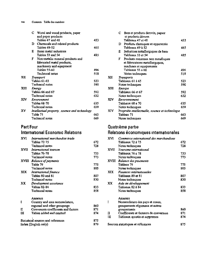 联合国统计年鉴1994（第41期）（英文版）_第9页