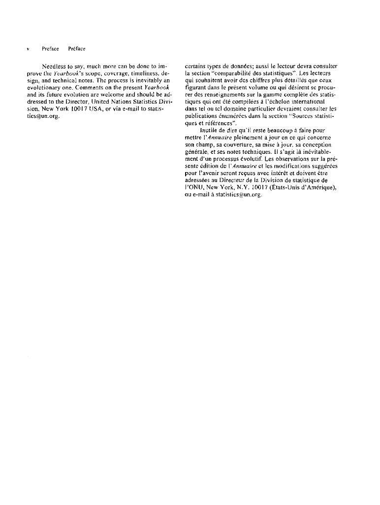 联合国统计年鉴2000（第47期）（英文版）_第6页