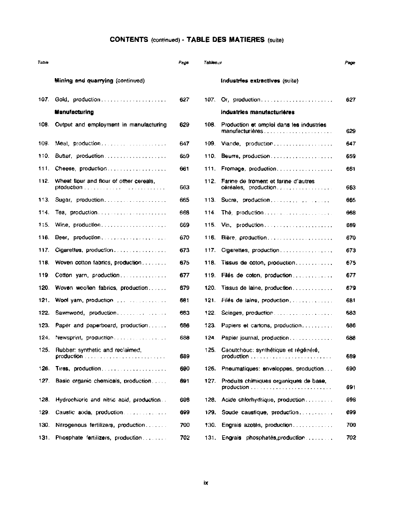 联合国统计年鉴1983/84（第34期）（英文版）_第9页