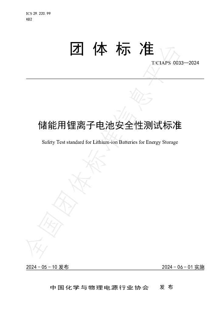 T/CIAPS 0033-2024 标准预览