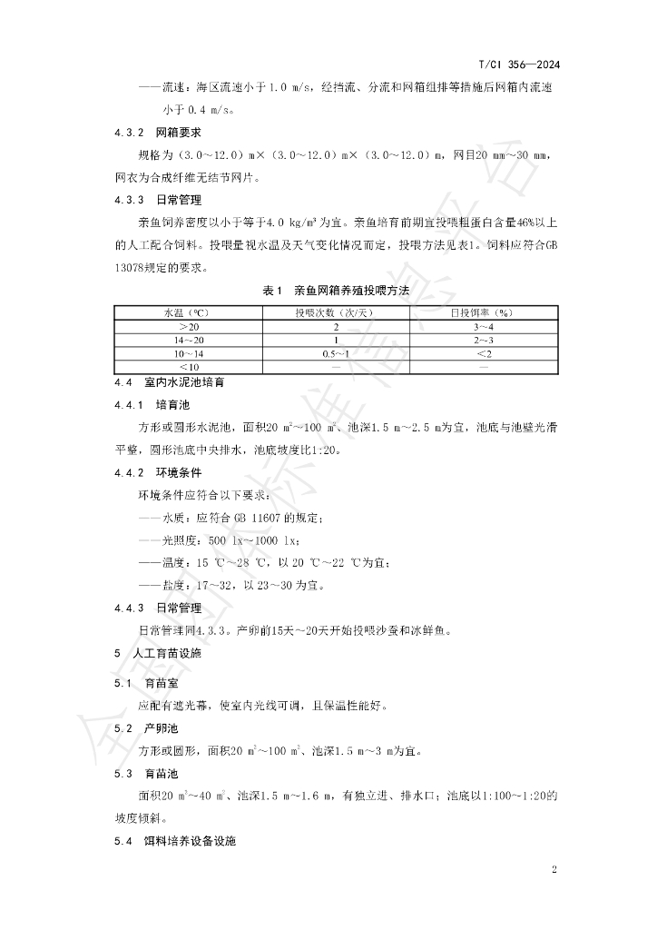T/CI 356-2024 标准预览