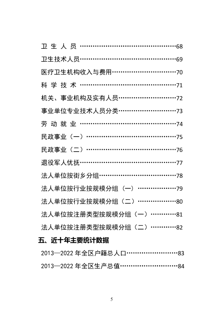 富拉尔基统计年鉴（2022年）_第10页