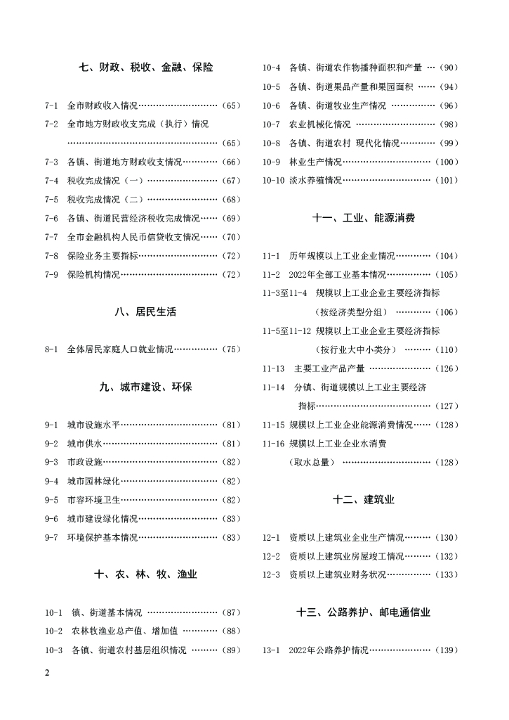 栖霞统计年鉴2023_第6页