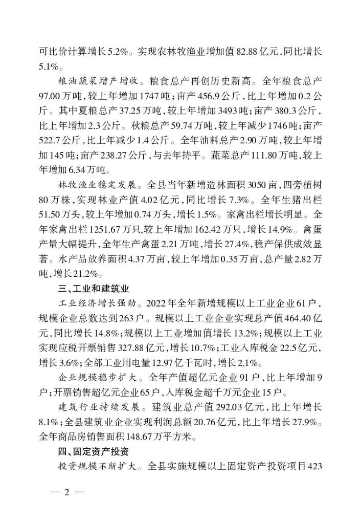 涟水统计年鉴2023_第10页