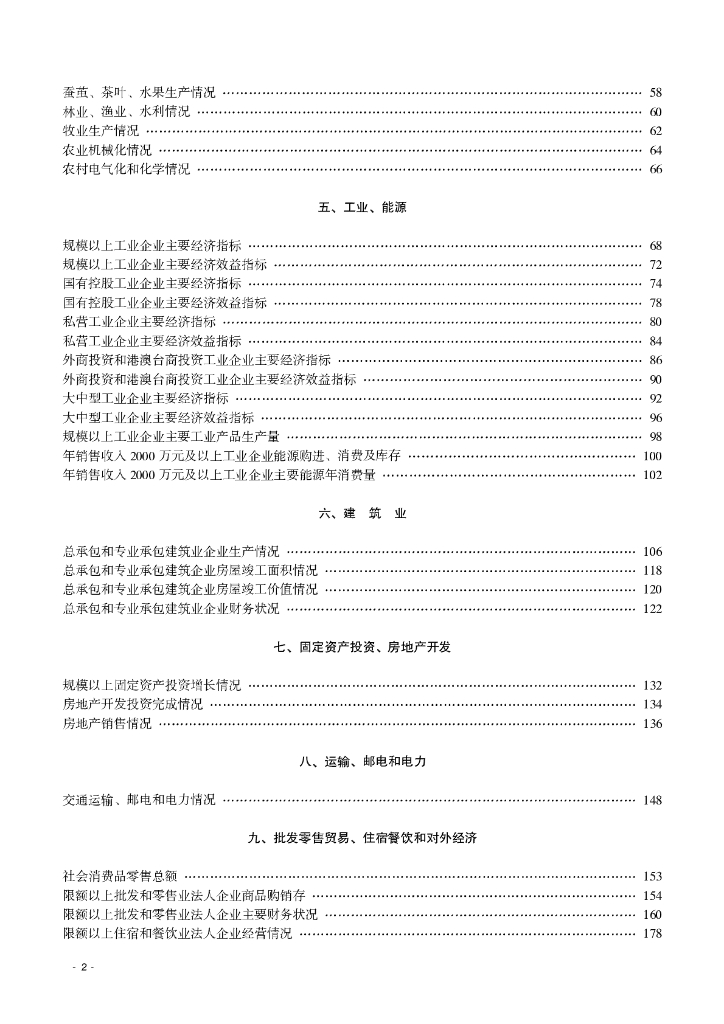 淮安统计年鉴2021_第6页