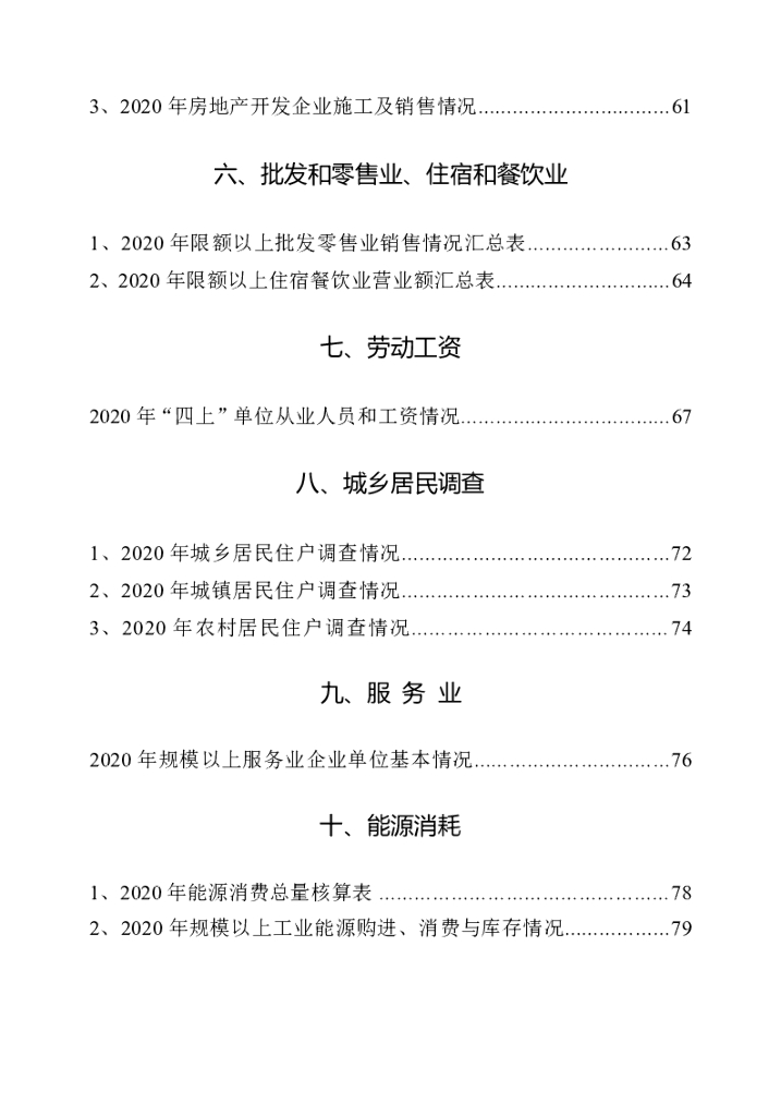 长沙县统计局：长沙县国民经济和社会发展统计年鉴（2020年）_第8页