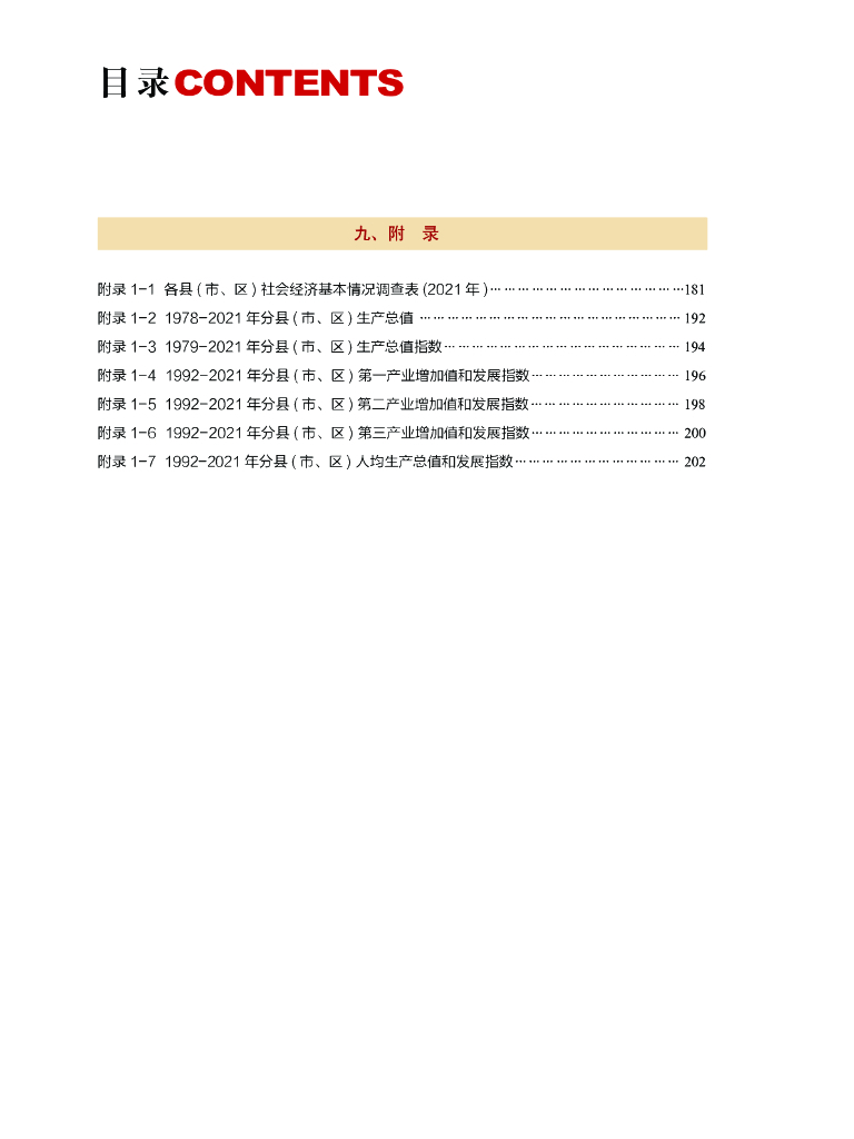 温州市瓯海区统计局：瓯海统计年鉴2022_第10页